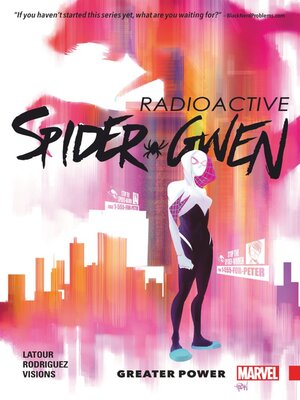 cover image of Spider-Gwen (2015), Volume 1